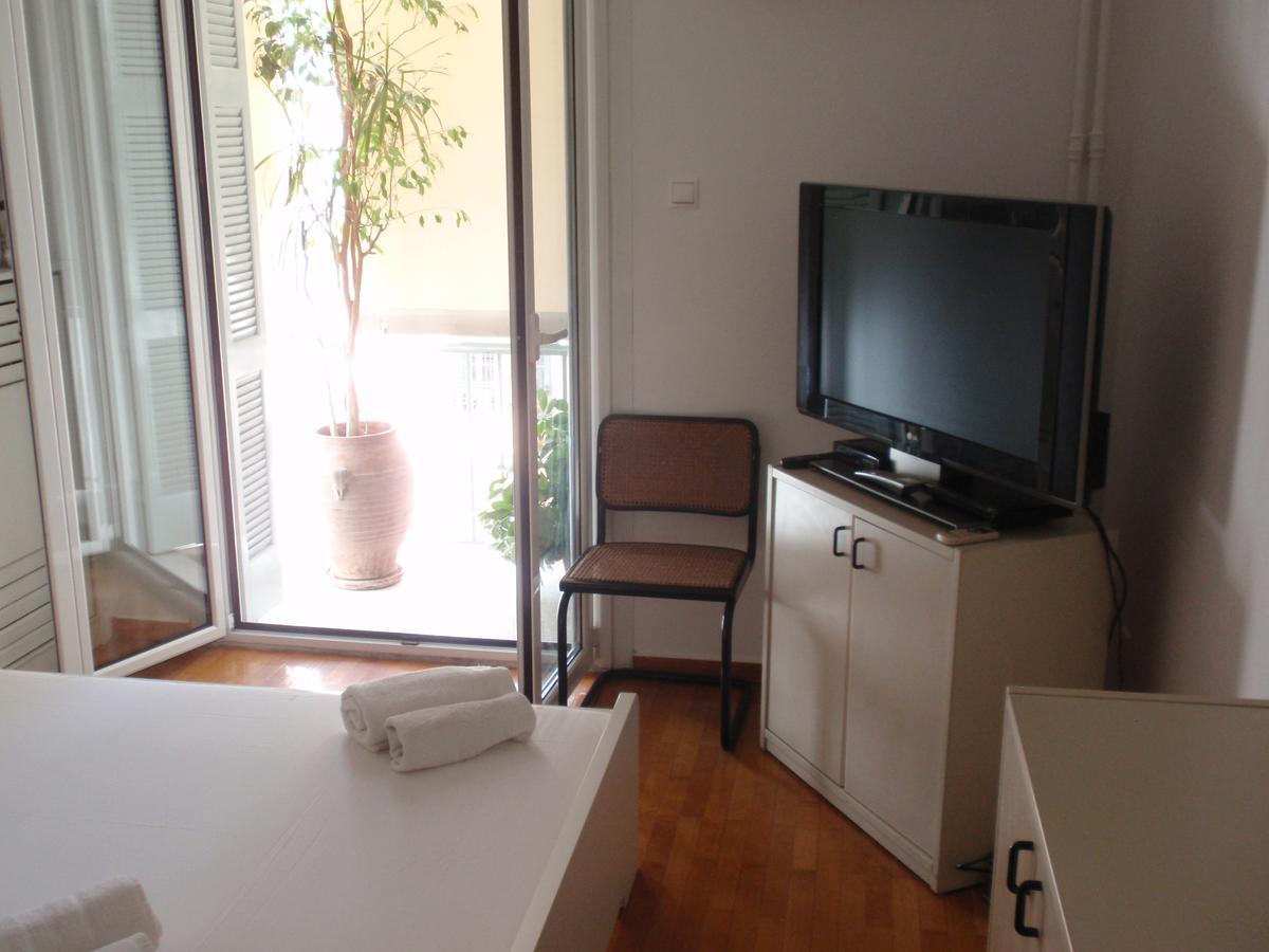 Areos Apartment Athena Bagian luar foto